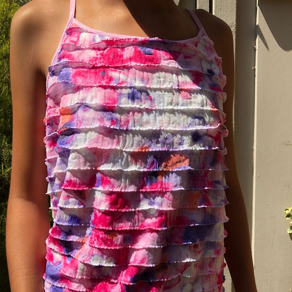Justice Size 16 Tank Top